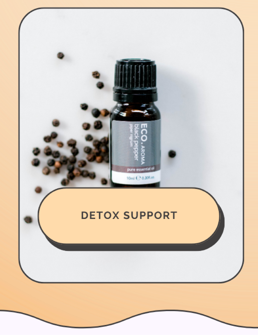 Detox Support