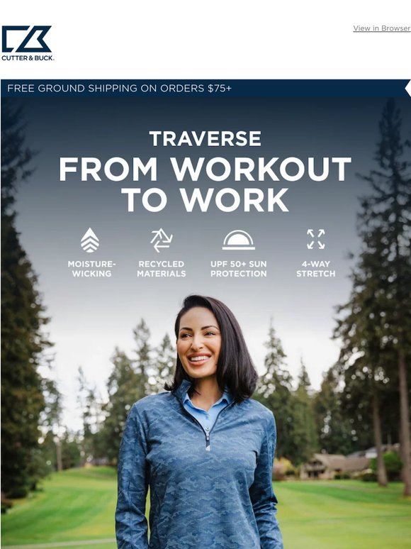 Traverse: Women's Favorites