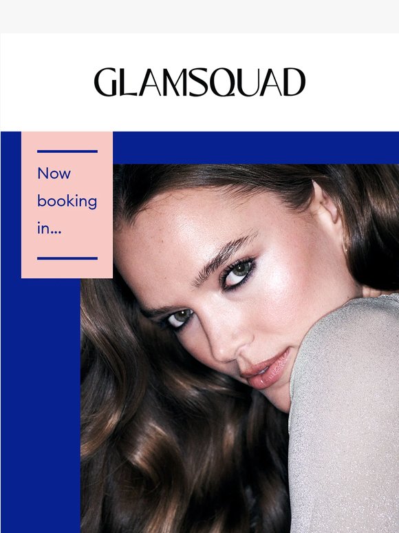 Effortless Glam Has Arrived