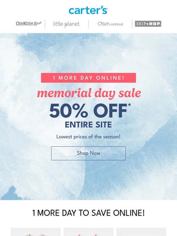 1 MORE DAY TO SAVE 🚨🚨🚨