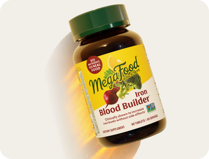 Iron Blood Builder