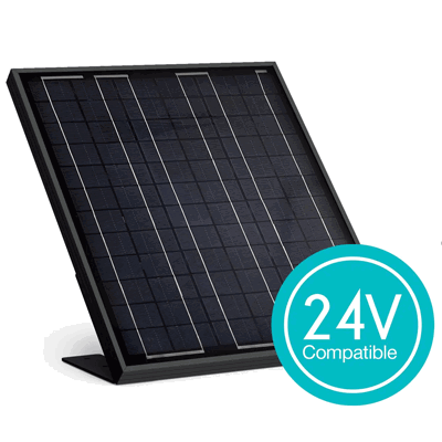 Compatible avec toutes les motorisations Avidsen 24V