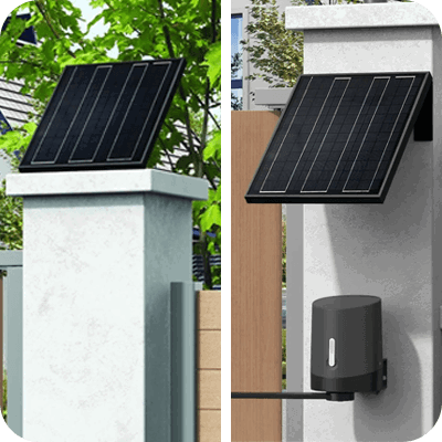Facile à installer