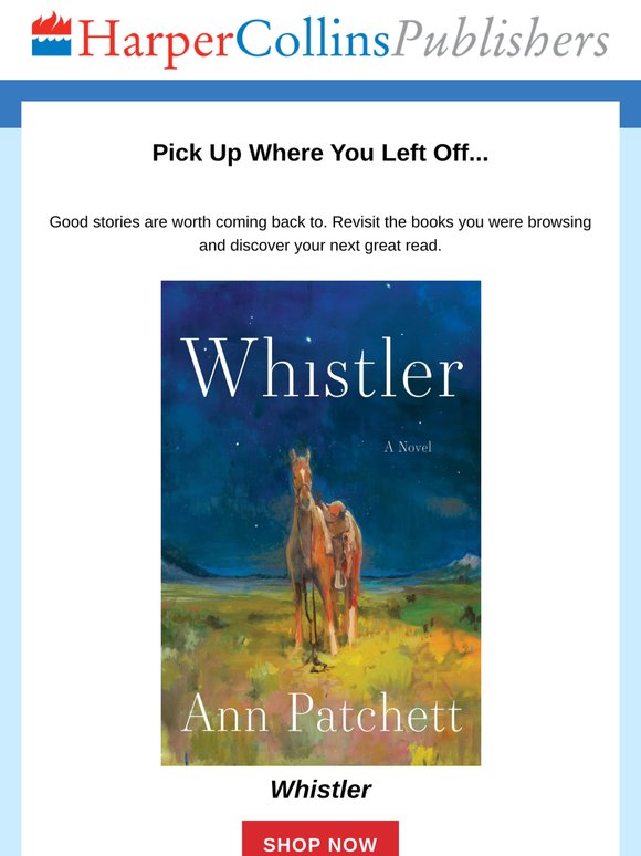 Your next favorite read is waiting