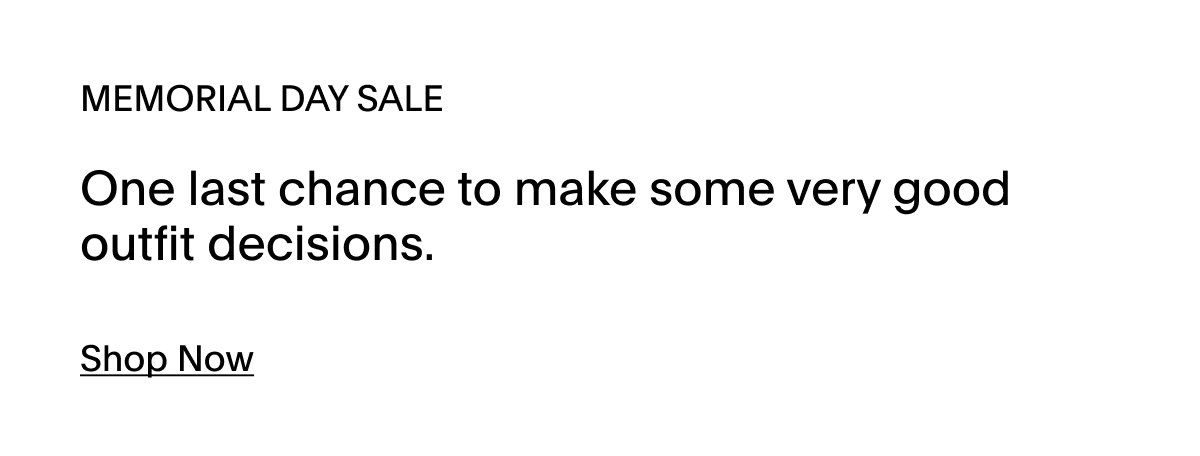 SHOP NOW - EXTRA 40% OFF MARKDOWNS