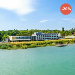 Wellness felfrissülés a Balatonnál!