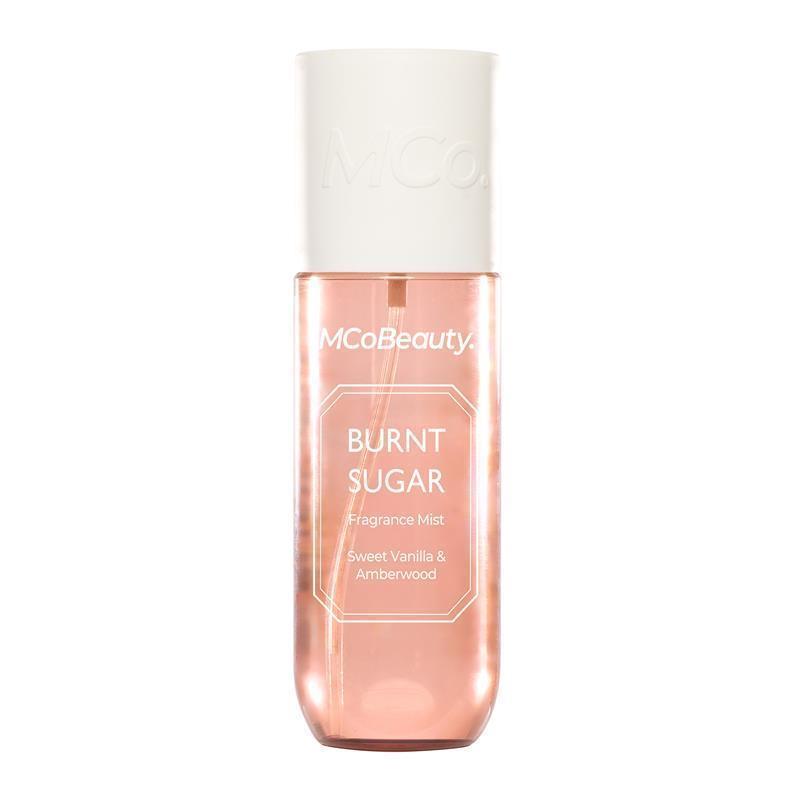 Image of MCoBeauty Burnt Sugar Body Mist 240ml