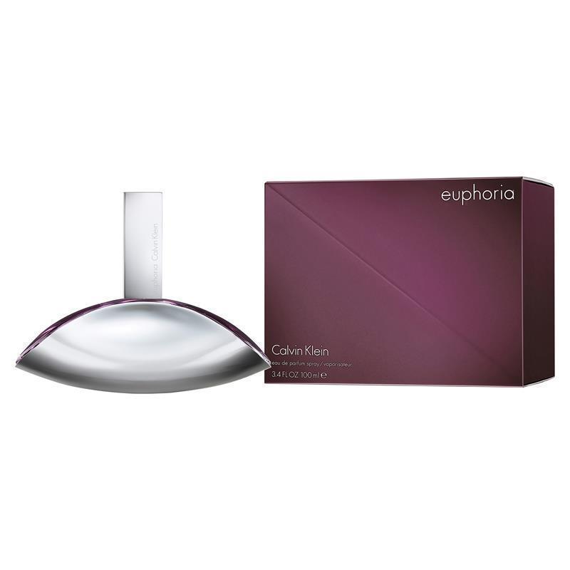 Image of Calvin Klein Euphoria For Women Eau de Parfum 100ml