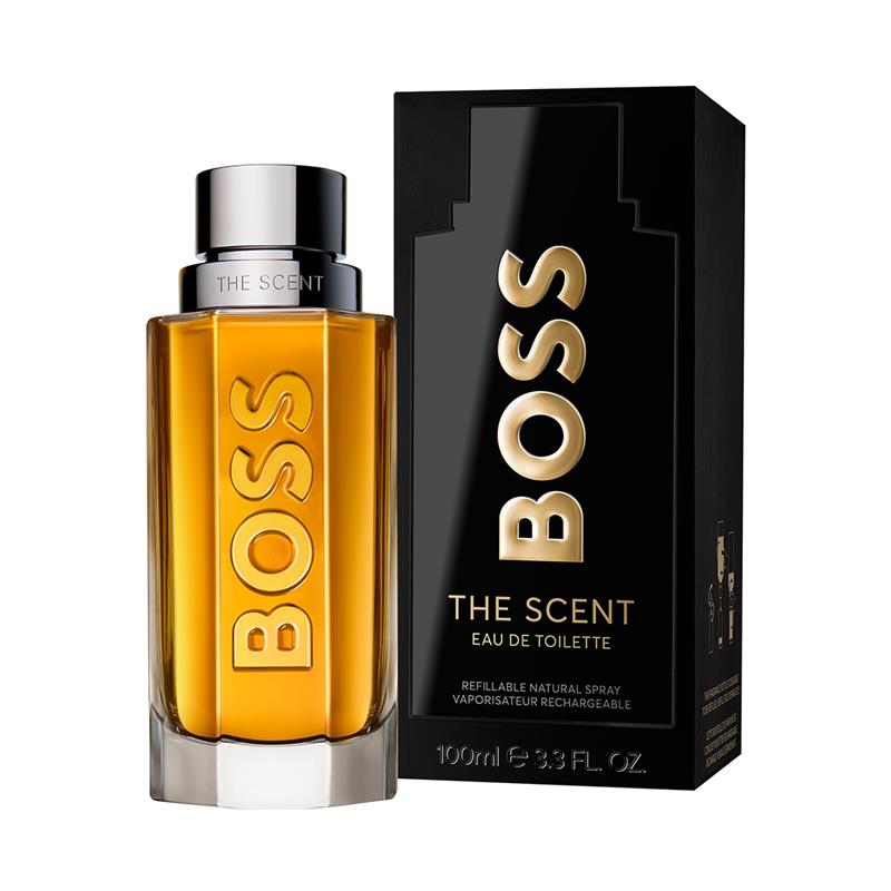 Image of Hugo Boss The Scent Eau de Toilette 100ml