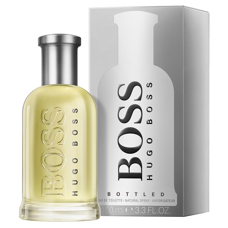 Image of Hugo Boss Bottled Eau de Toilette 100ml