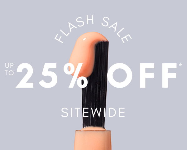 FLASH SALE ENDS AT MIDNIGHT TONIGHT