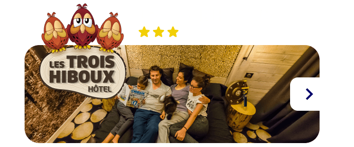 Les Trois Hiboux