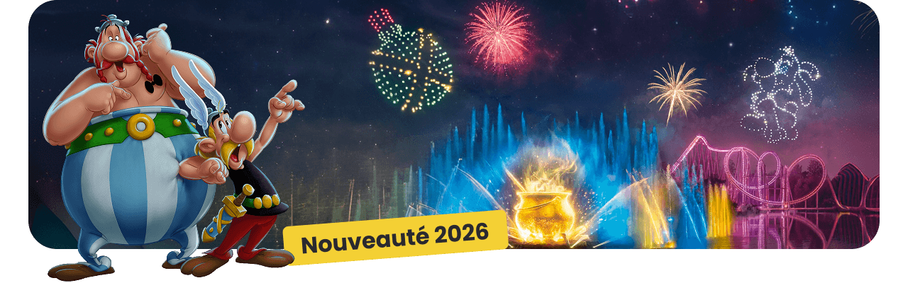 Découvrir le nouveau spectacle