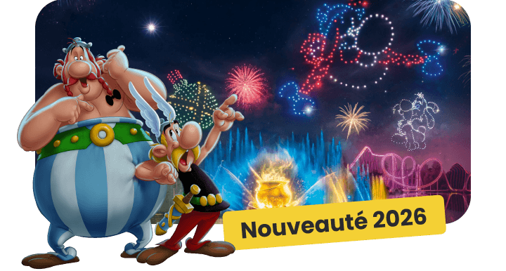 Découvrir le nouveau spectacle