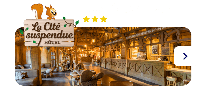La Cité Suspendue