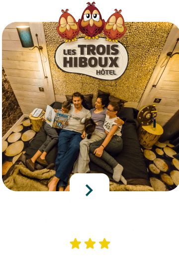 Les Trois Hiboux