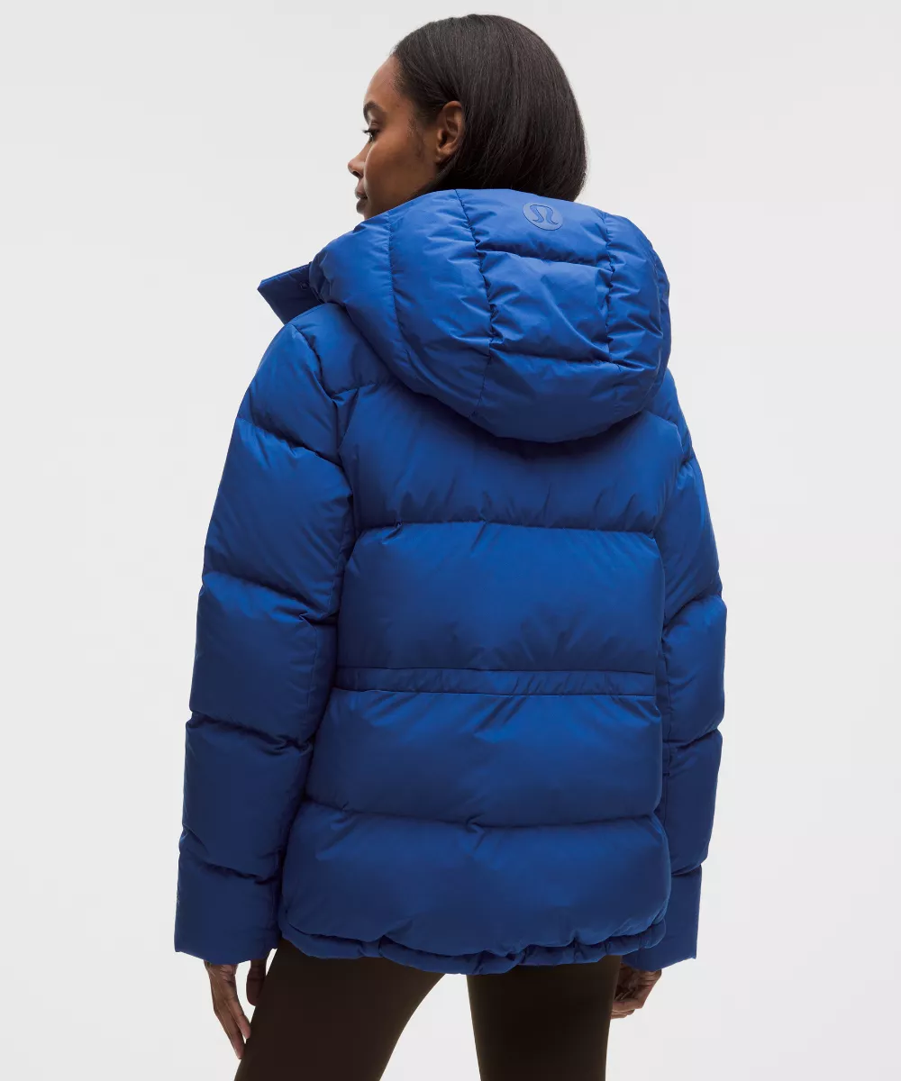 Wunder Puff Jacket
Updated Fit