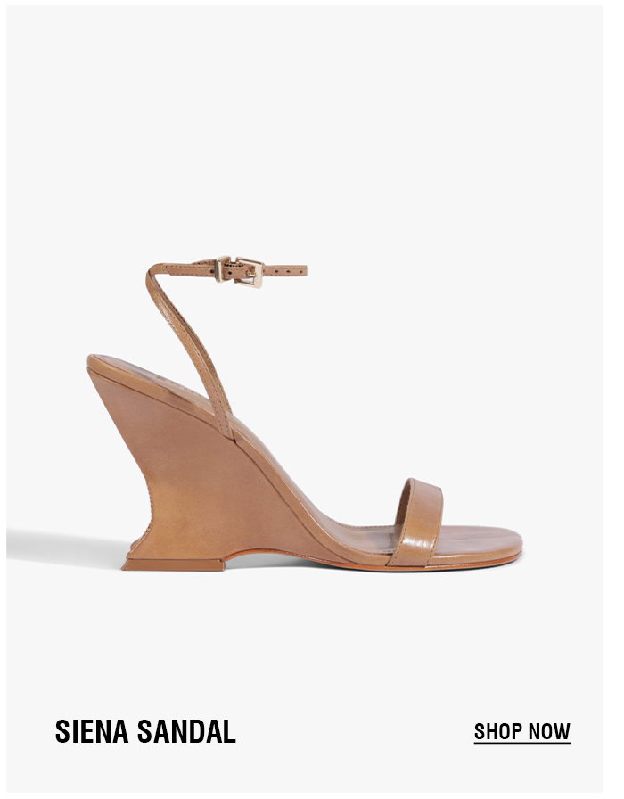 SIENA SANDAL | SHOP NOW