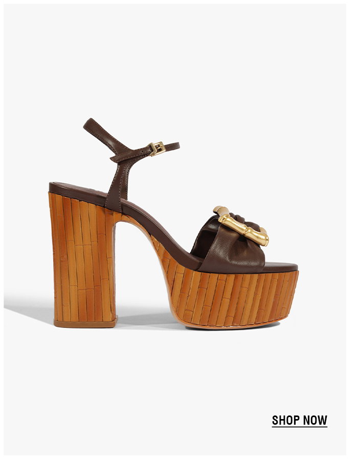 ENOLA BAMBOO SANDAL | SHOP NOW