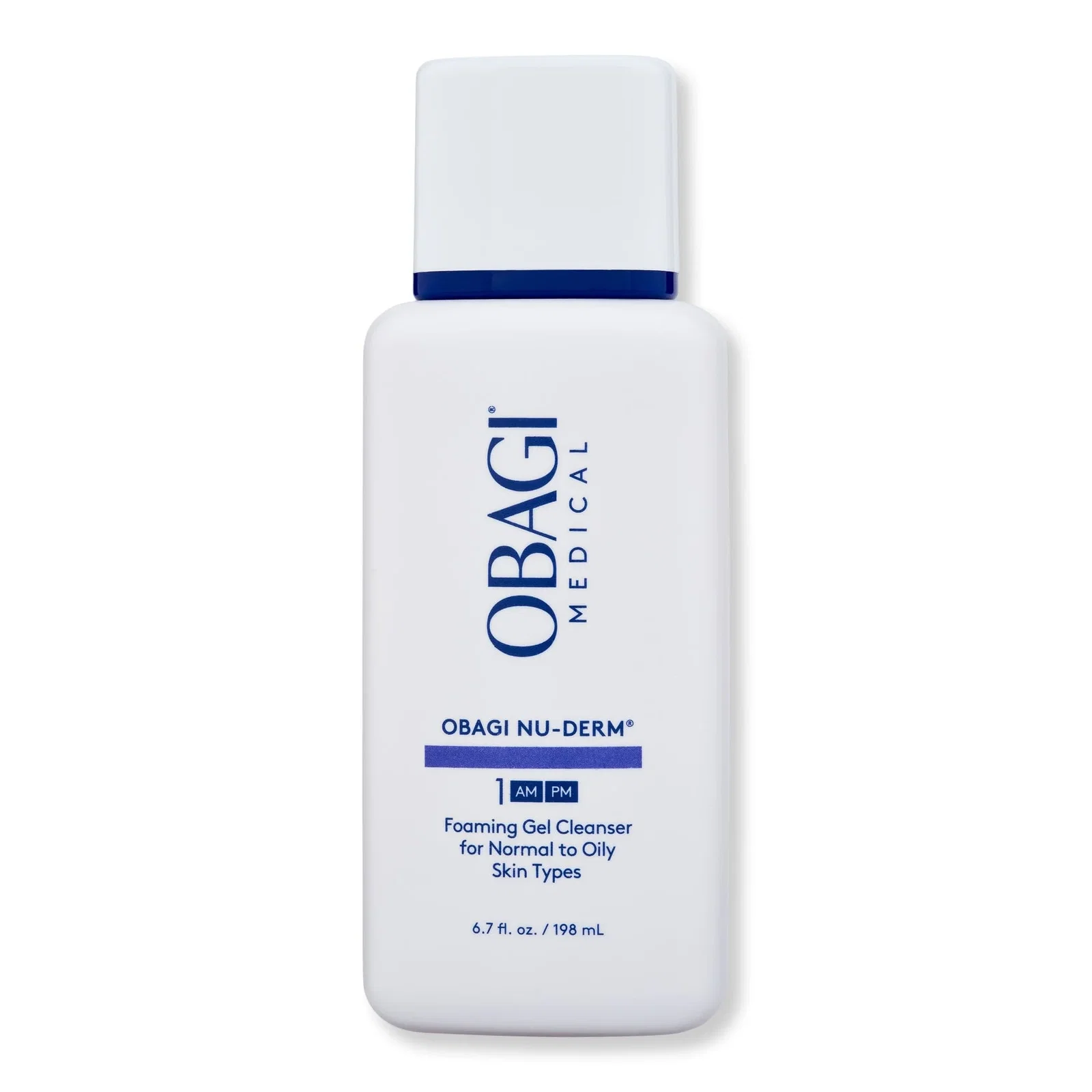Image of Obagi Nu-Derm Foaming Gel