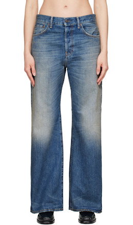 Blue 2021F Jeans