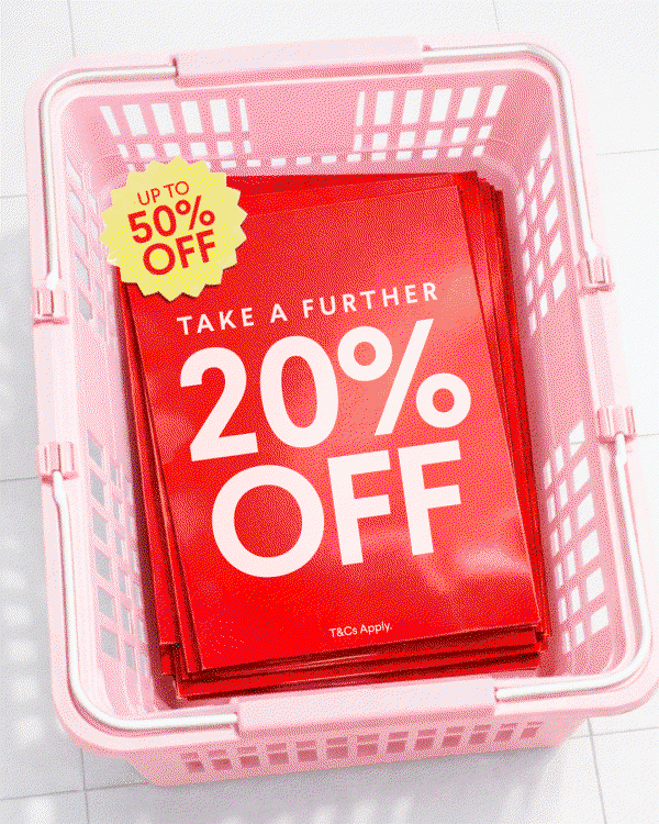 Shop Sale
