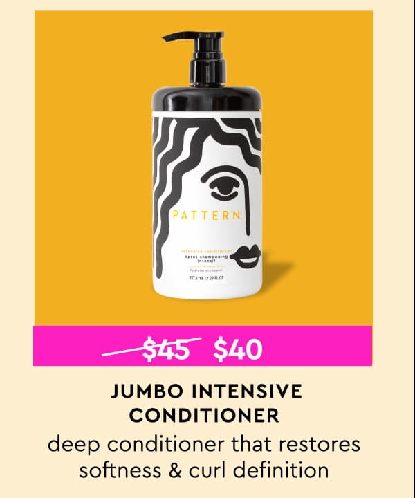 JUMBO INTENSIVE CONDITIONER