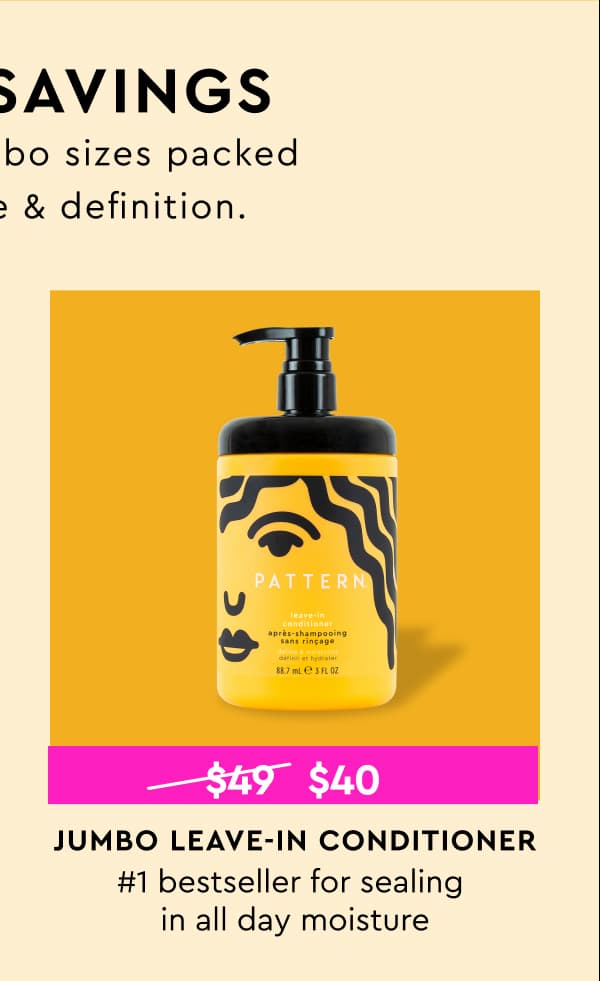 LEAVE-IN CONDITIONER