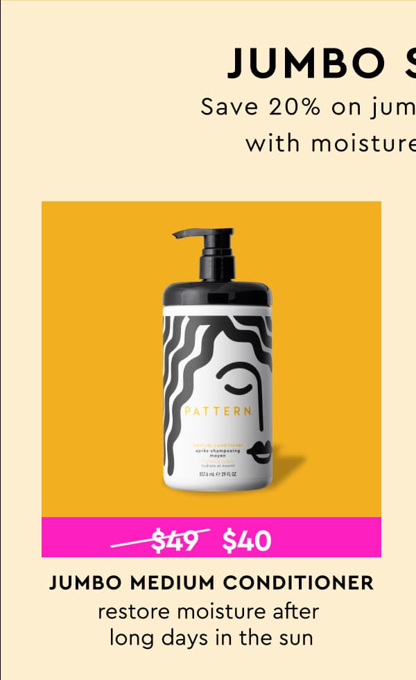MEDIUM CONDITIONER