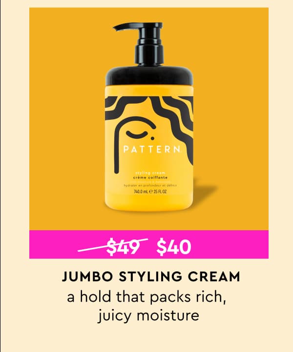 JUMBO STYLING CREAM