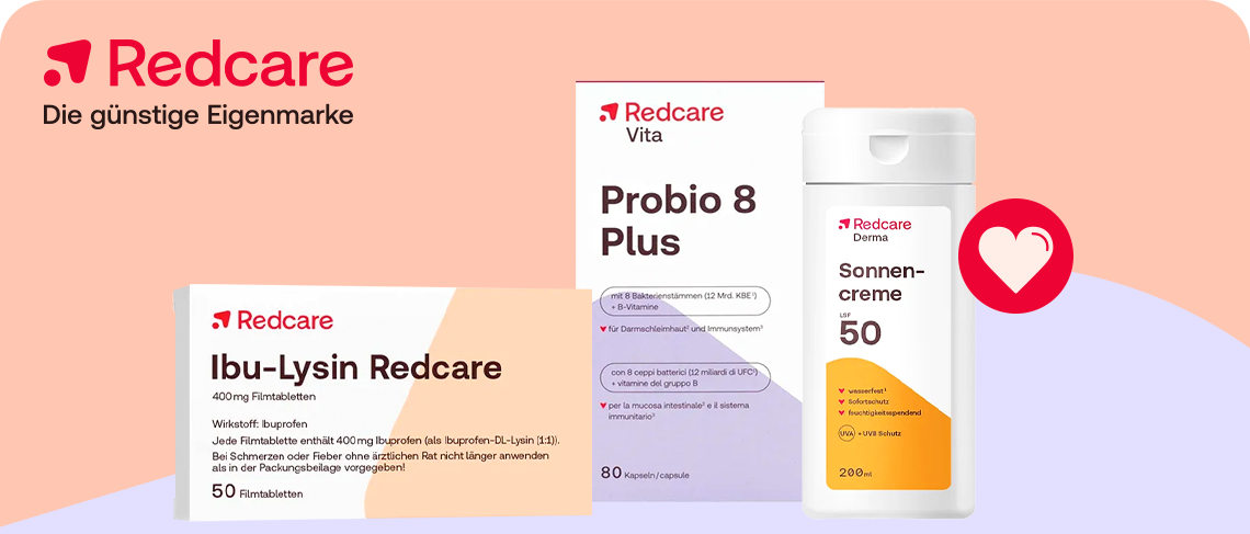 Produkte mit Omega-3, Kollagen und Voltaren Schmerzgel. Symbol für Bewegung und Wohlbefinden.