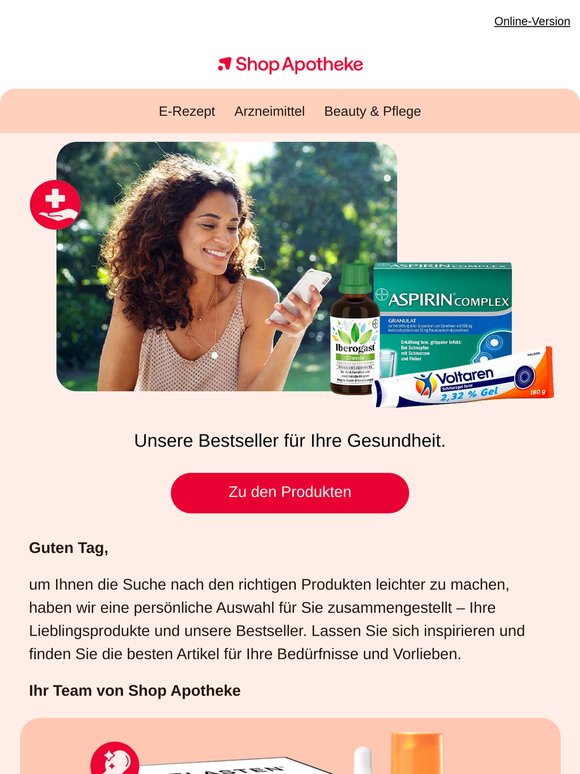 ‼️ Alle unsere Bestseller auf einen Blick.
