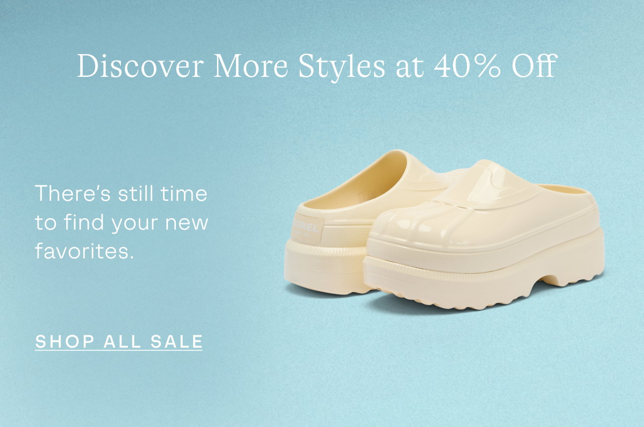 Caribou Clog 
