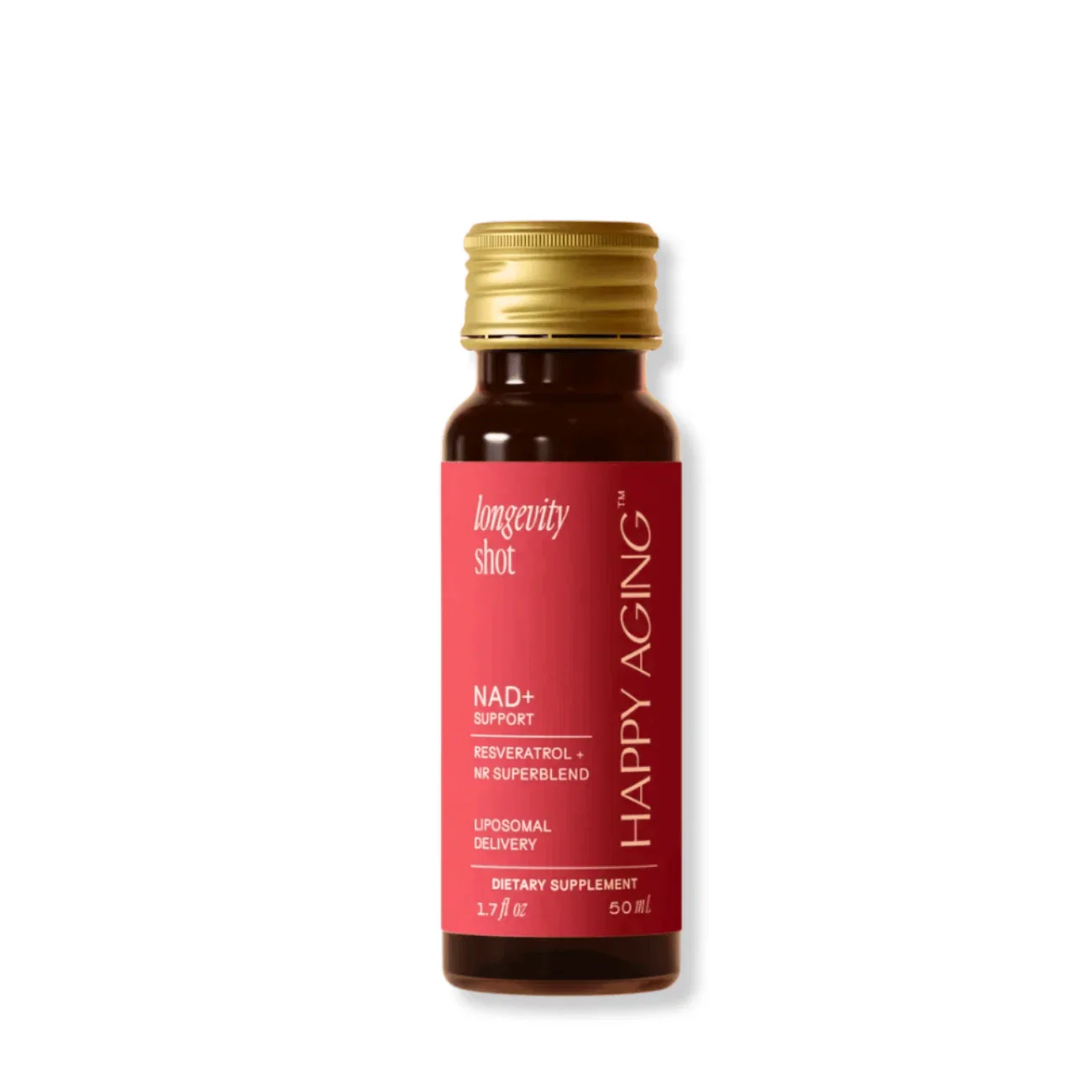 Image of NAD+ Longevity Shots