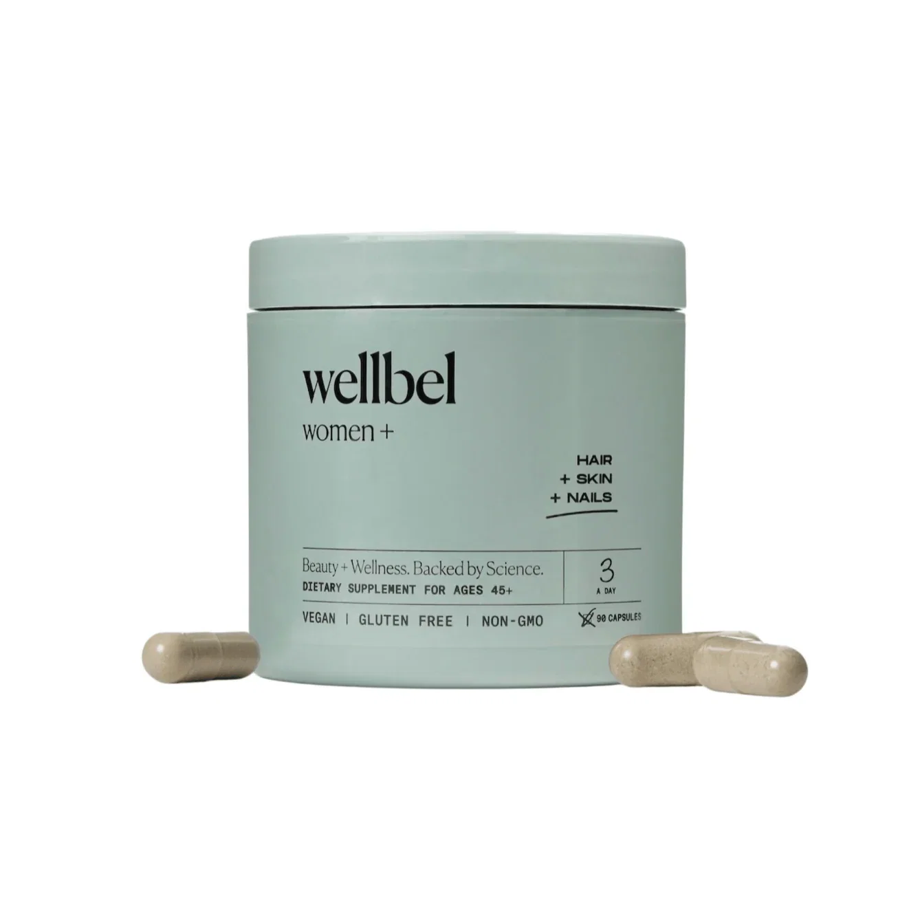 Image of Wellbel Women+
