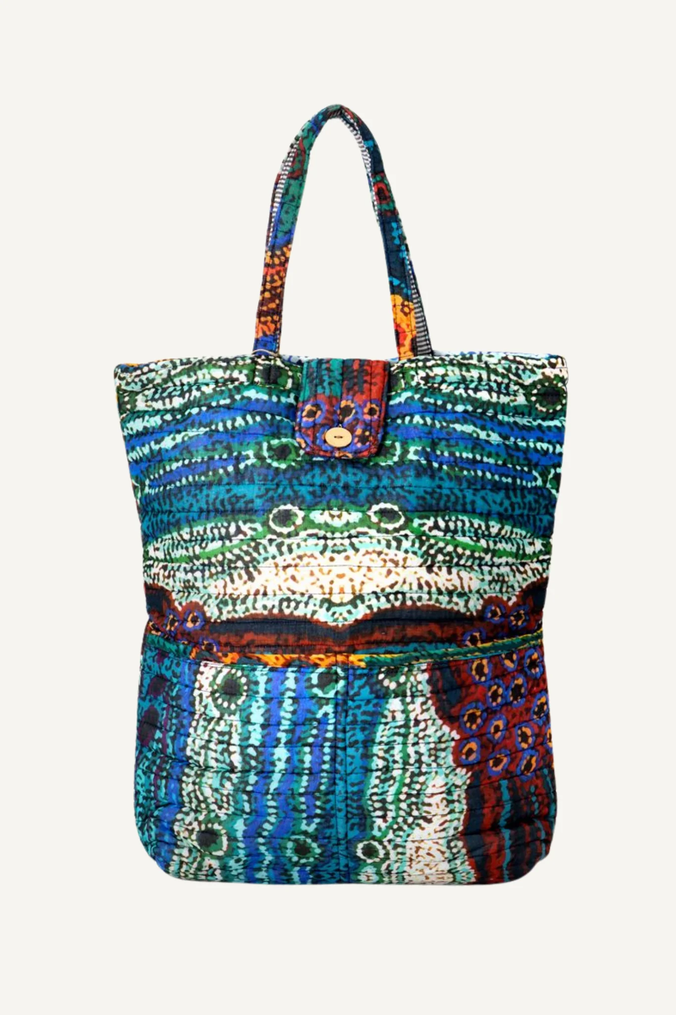 Image of Quilted Bag - Julie Woods