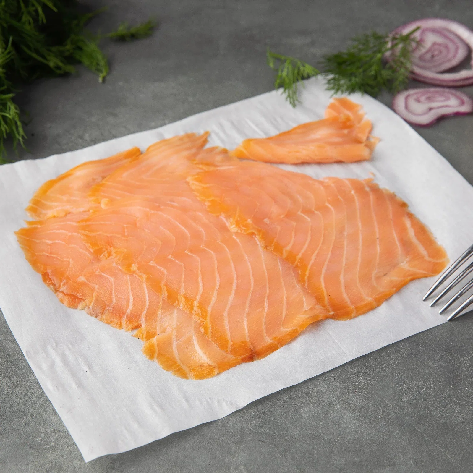 Image of Smoked Atlantic Salmon