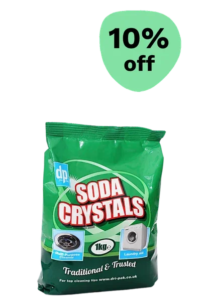 10% off Dri-Pak