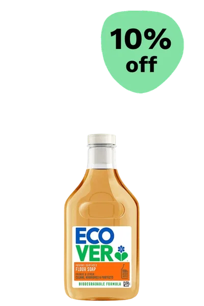 10% off Ecover