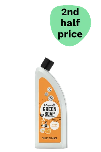 2nd half price on Marcel's Green Soap