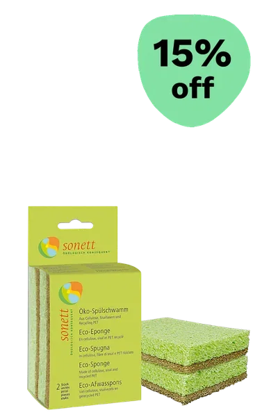 15% off Sonett