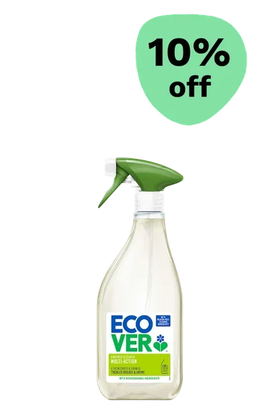 20% off Ecover