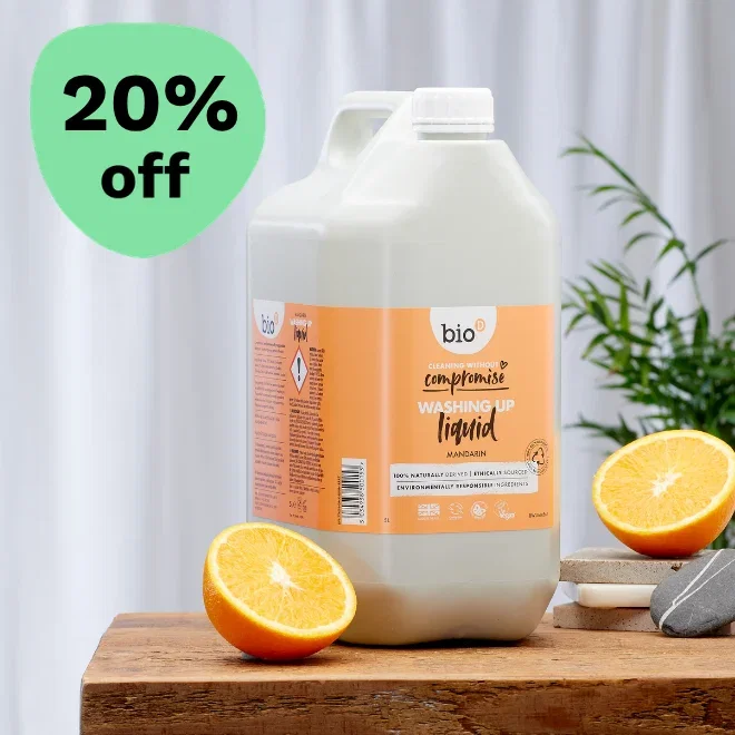 20% off Bio-D