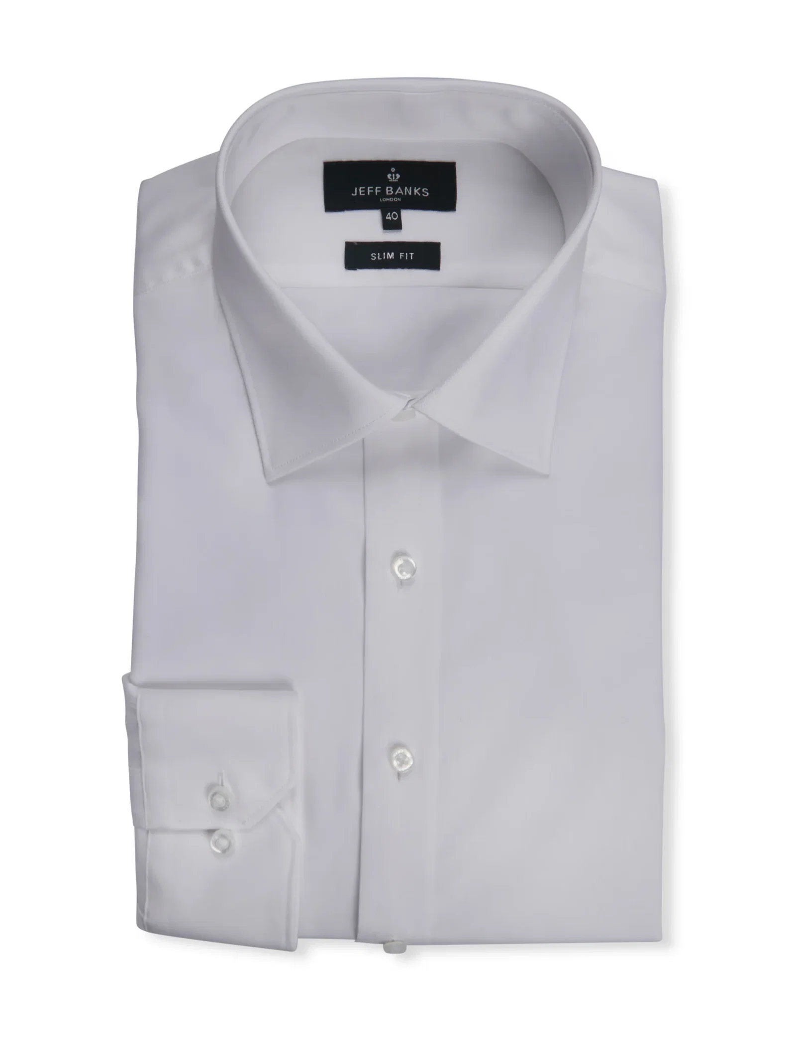 PUTNEY FINE TWILL SLIM FIT SHIRT