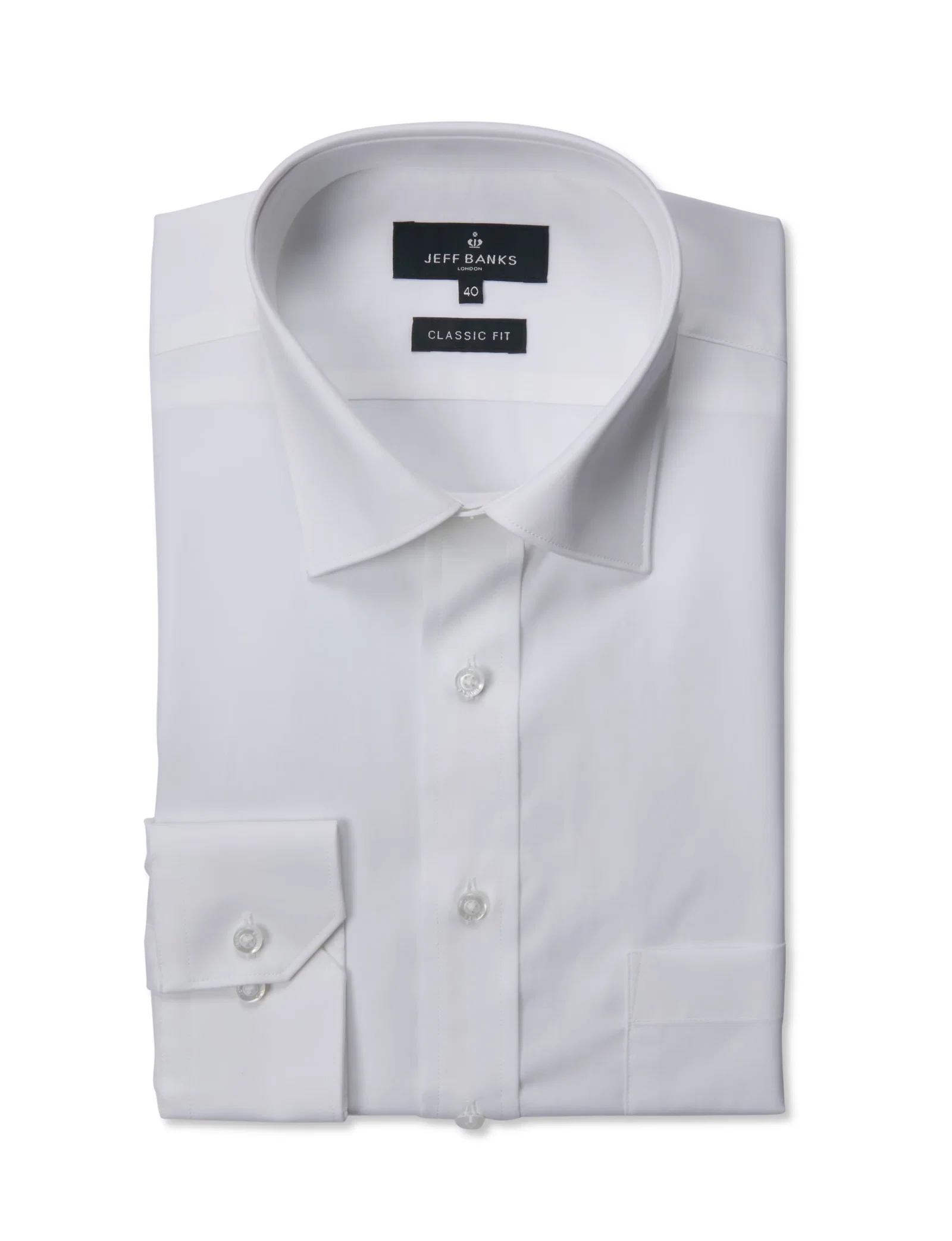 CHELSEA POPLIN CLASSIC FIT SHIRT