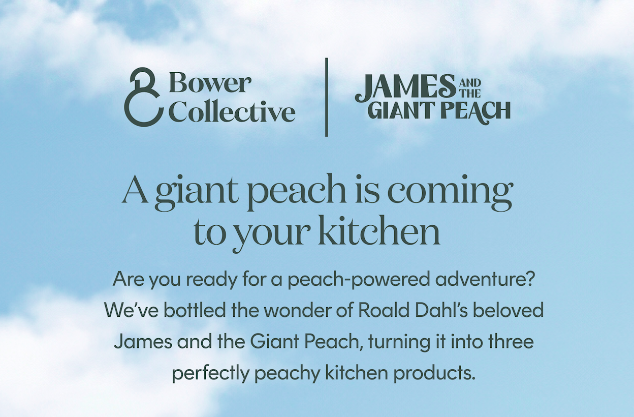 Your exclusive access to our peach-powered partnership