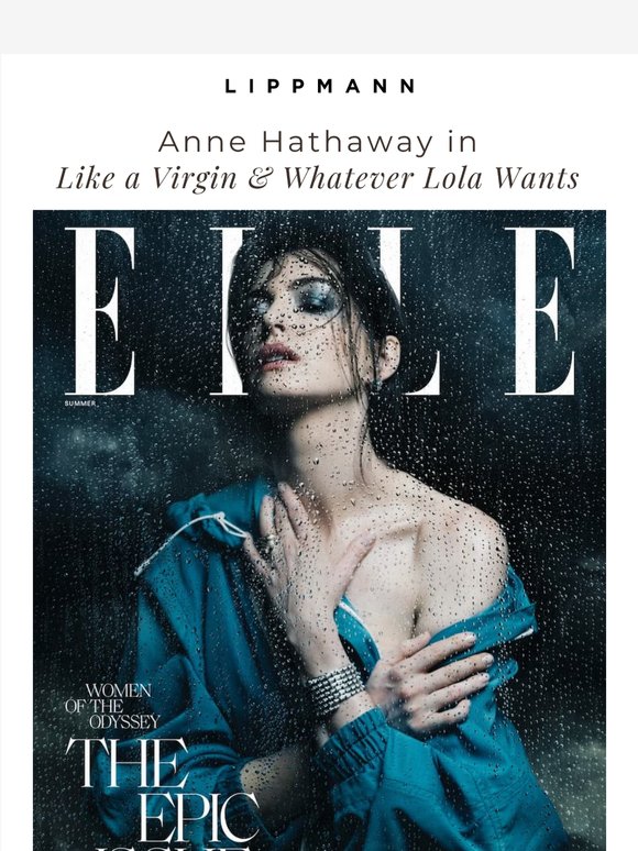 Shop Anne Hathaway's Look