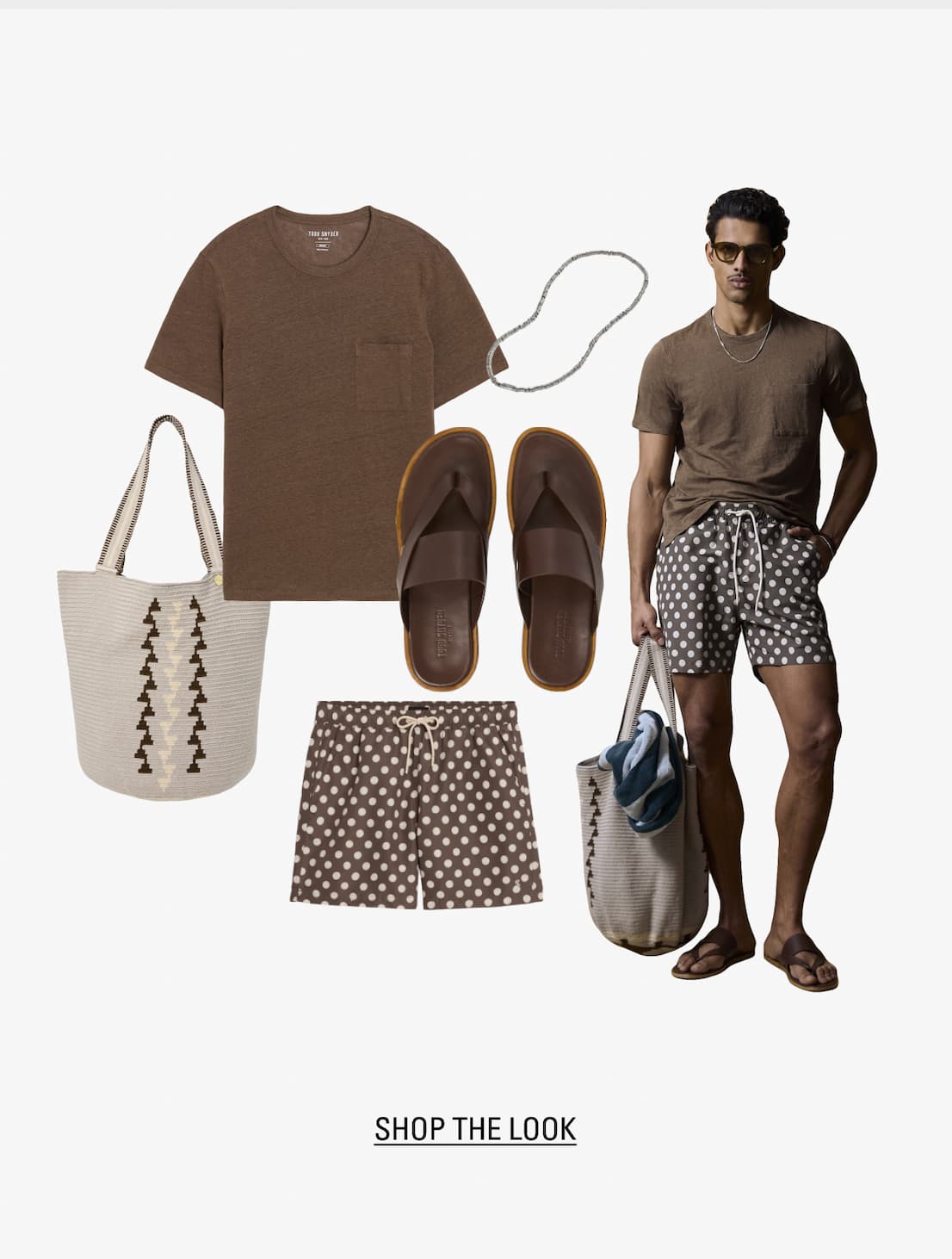 Shop The Look