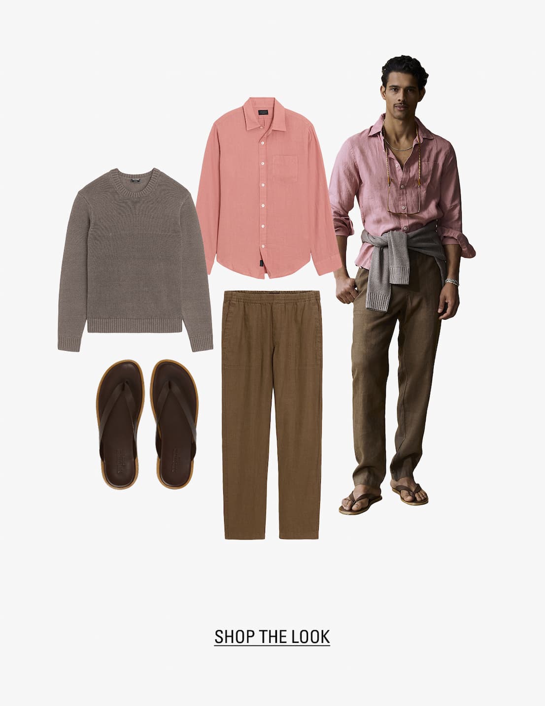 Shop The Look