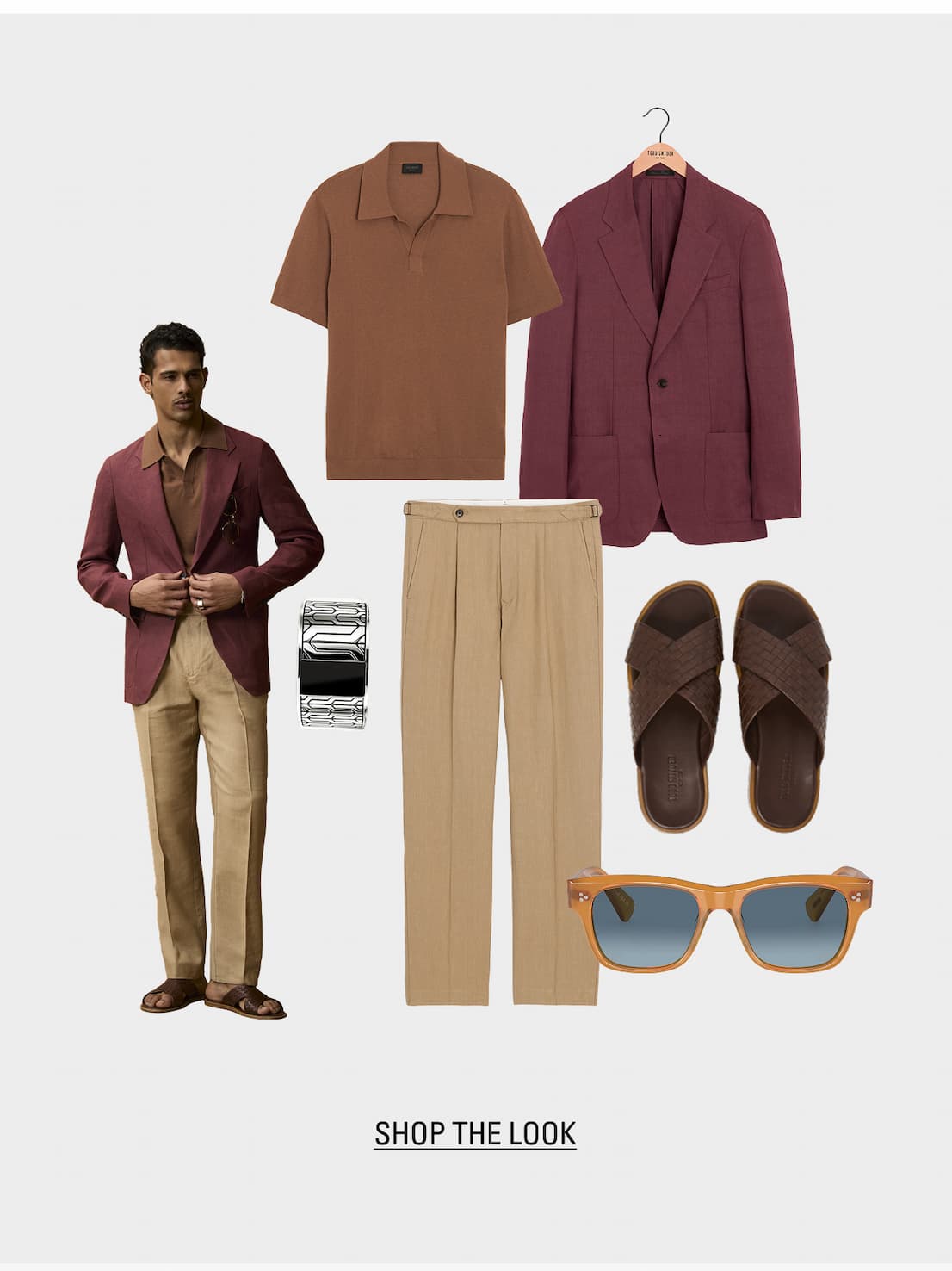 Shop The Look